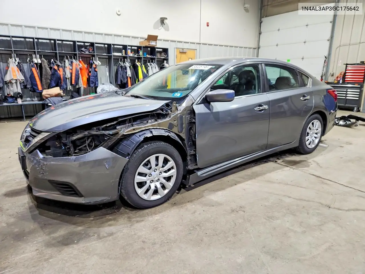 Nissan Altima (L33)