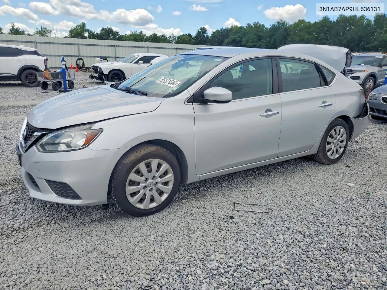 Nissan Sentra (B17)