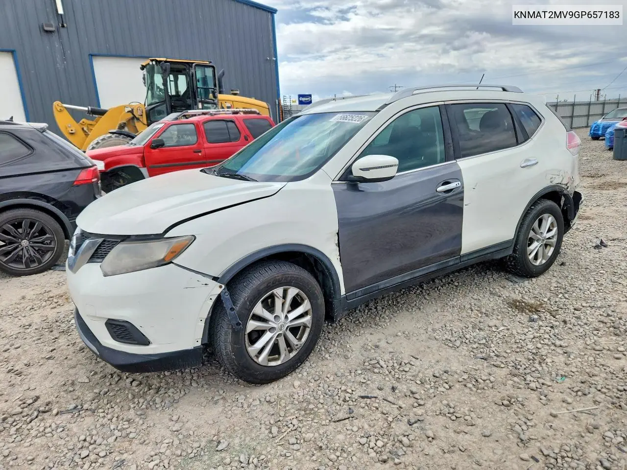 Nissan Rogue (II)