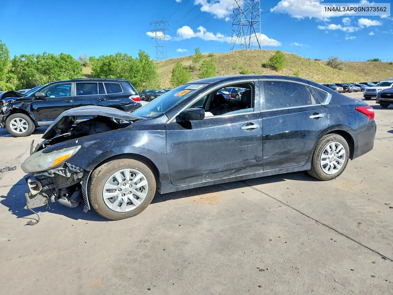 Nissan Altima (L33)
