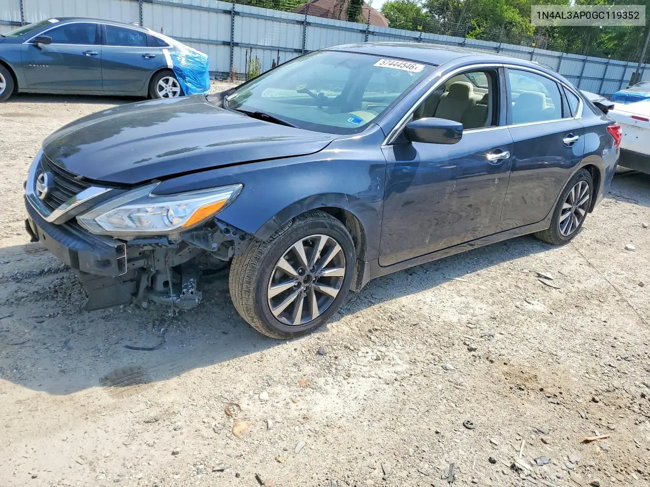 Nissan Altima (L33)