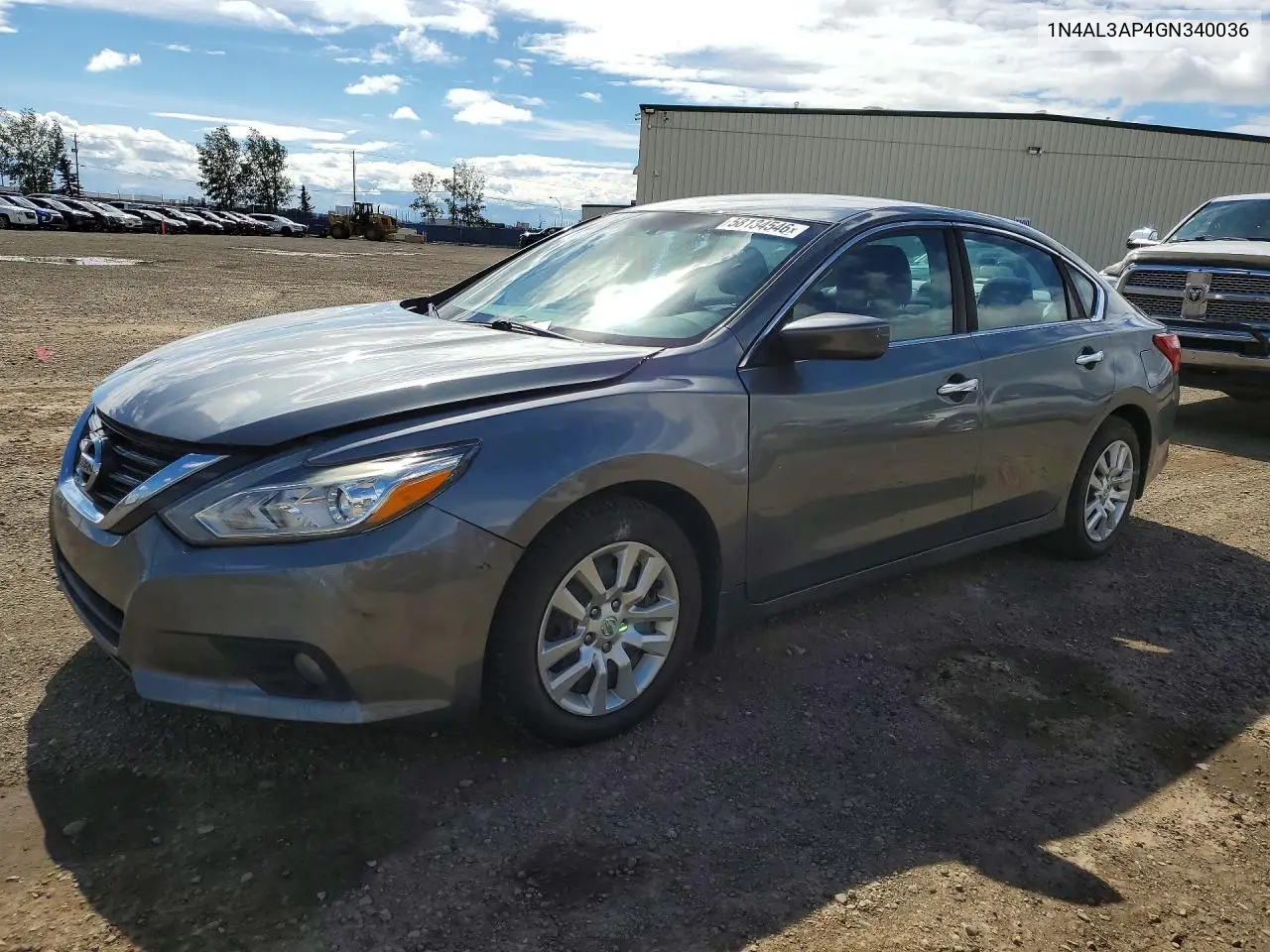 Nissan Altima (L33)