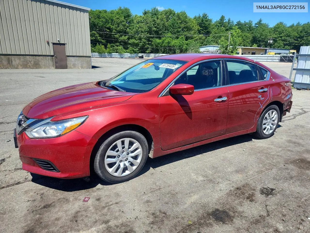 Nissan Altima (L33)