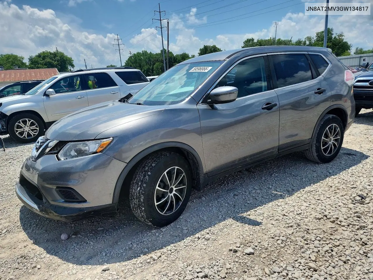Nissan Rogue (II)