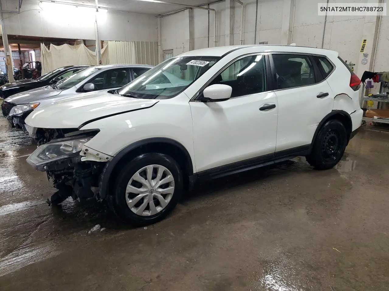 Nissan Rogue (II)
