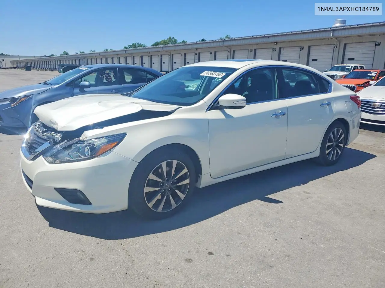 Nissan Altima (L33)
