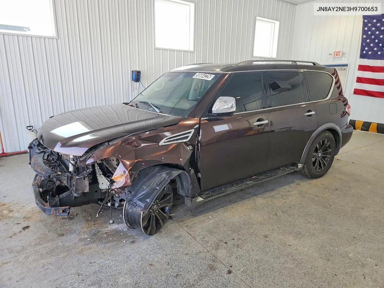 Nissan Armada (II)