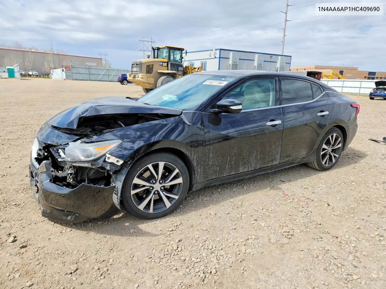 Nissan Maxima (A36)