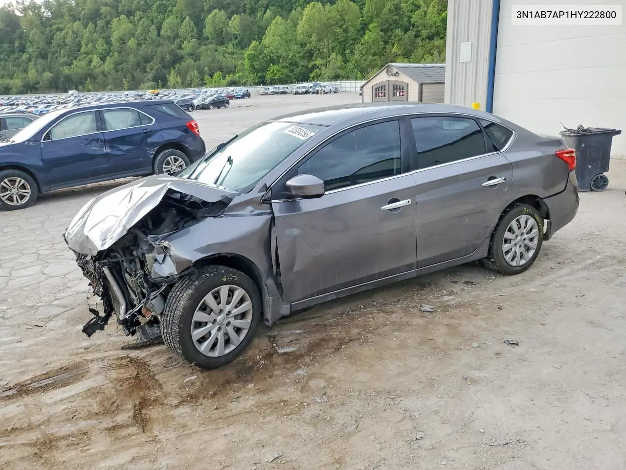 Nissan Sentra (B17)