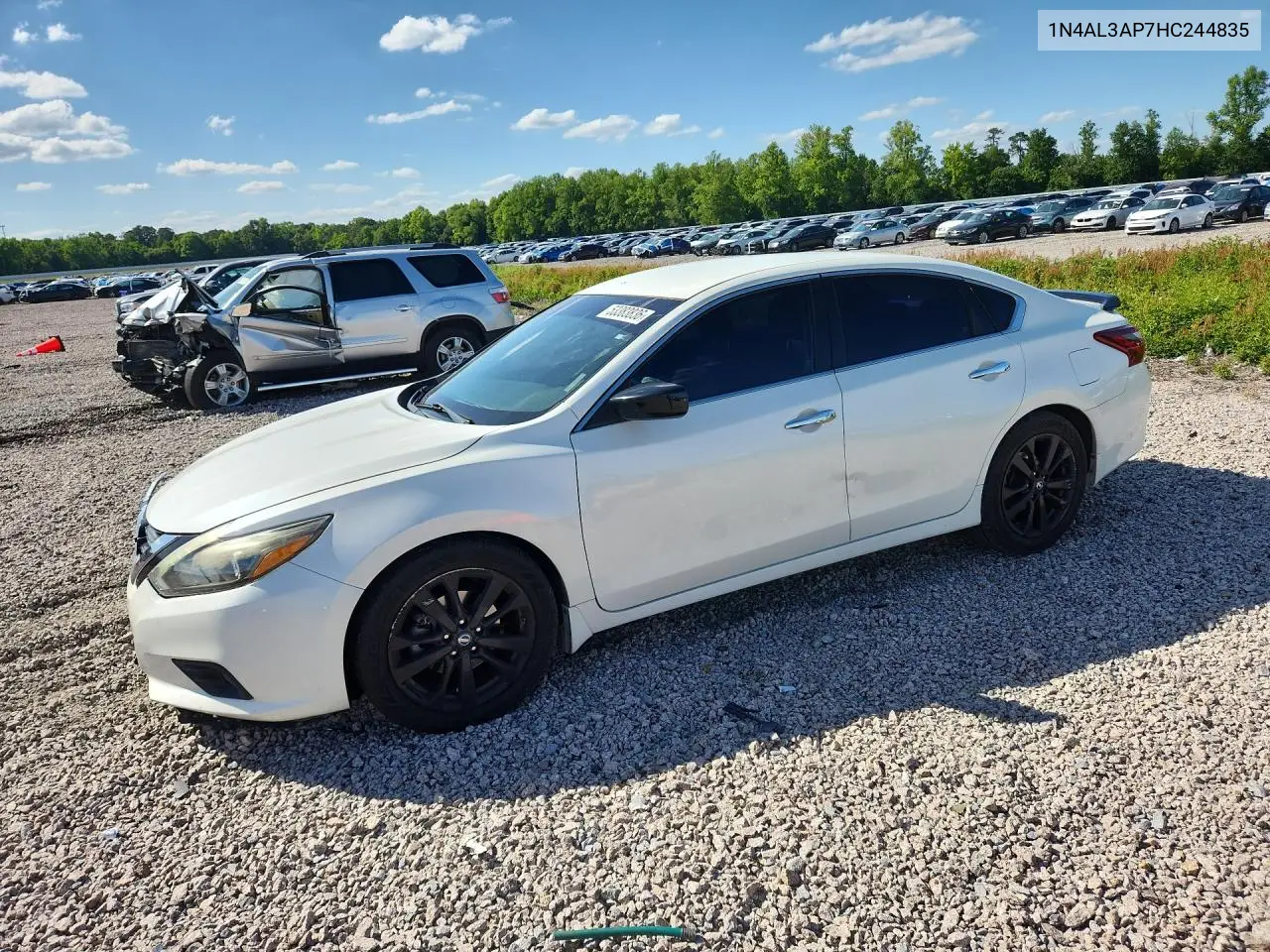 Nissan Altima (L33)