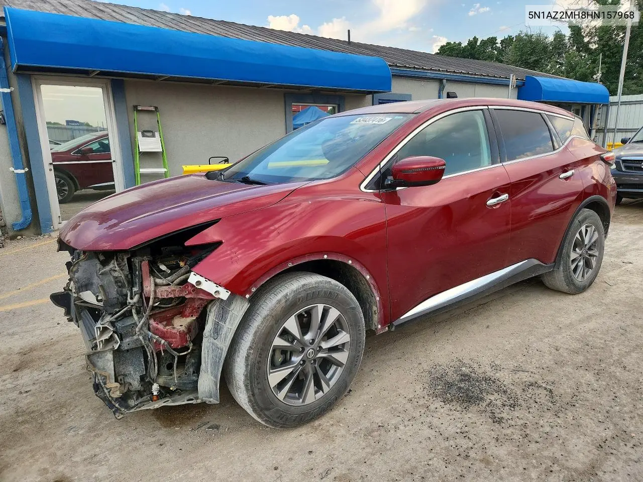 Nissan Murano (Z52)