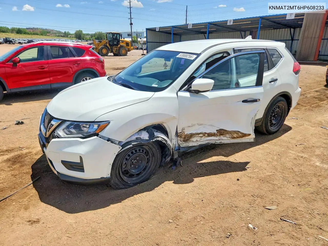 Nissan Rogue (II)