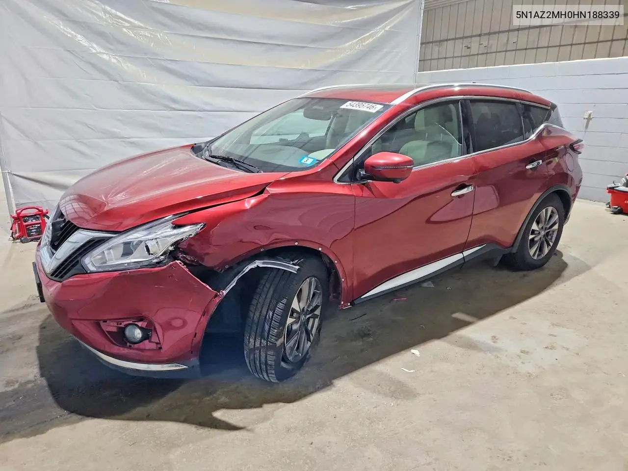 Nissan Murano (Z52)