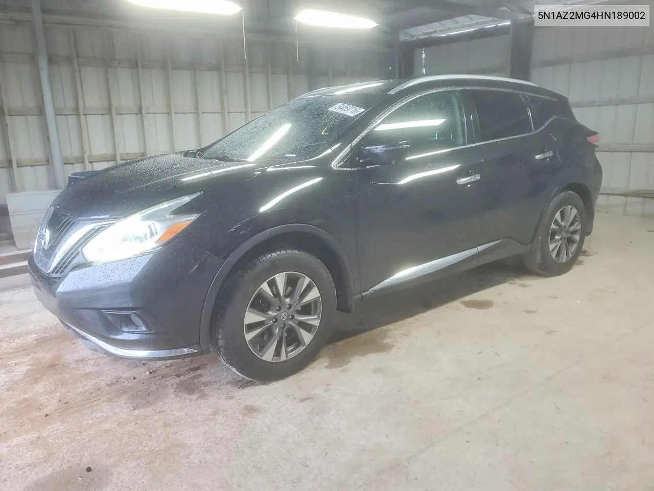 Nissan Murano (Z52)