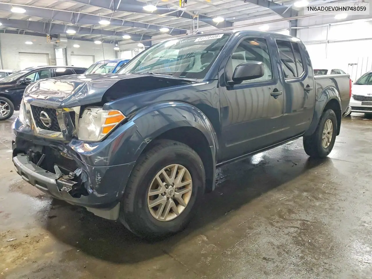 Nissan Navara (Frontier) (D23)