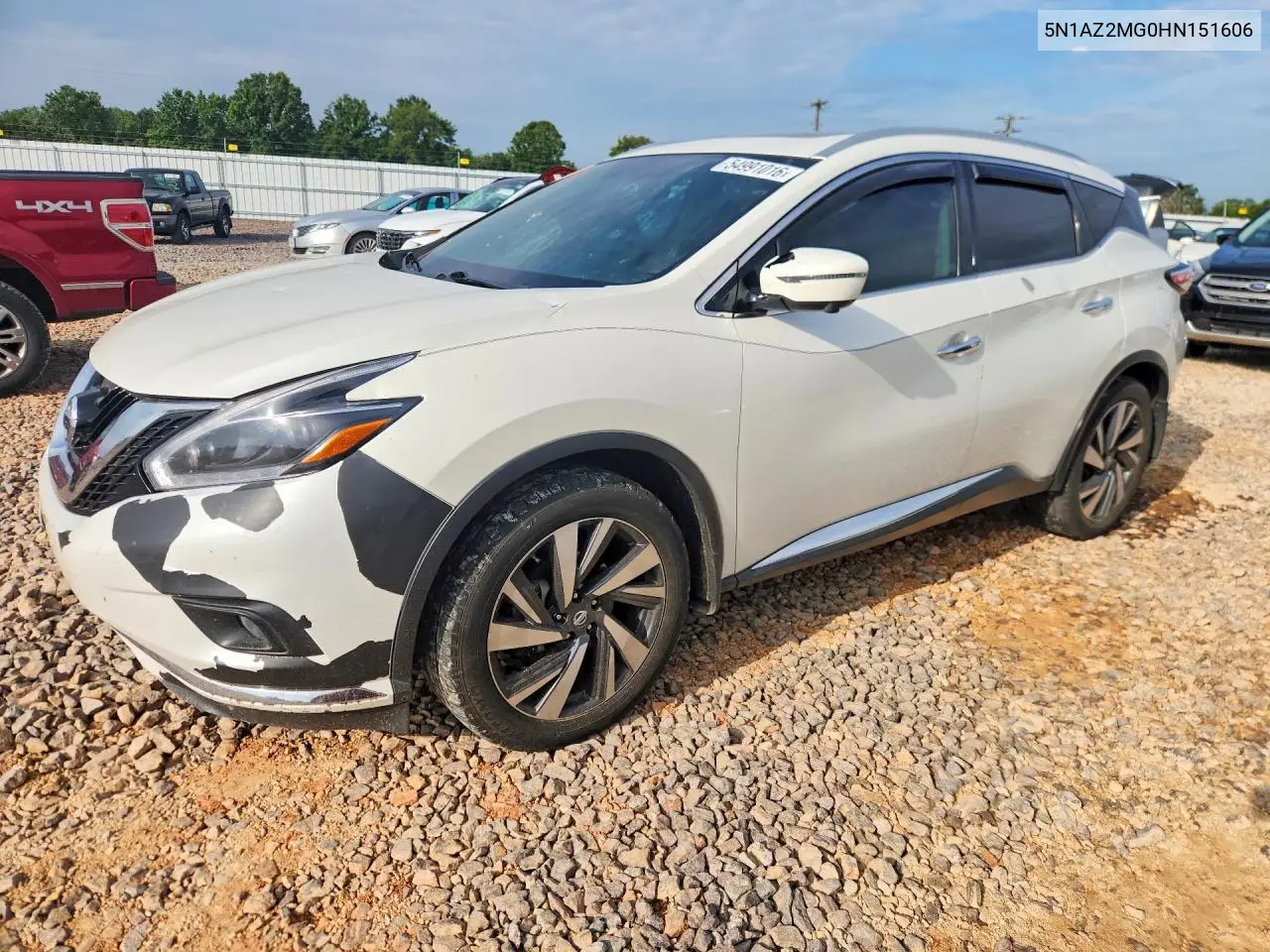 Nissan Murano (Z52)
