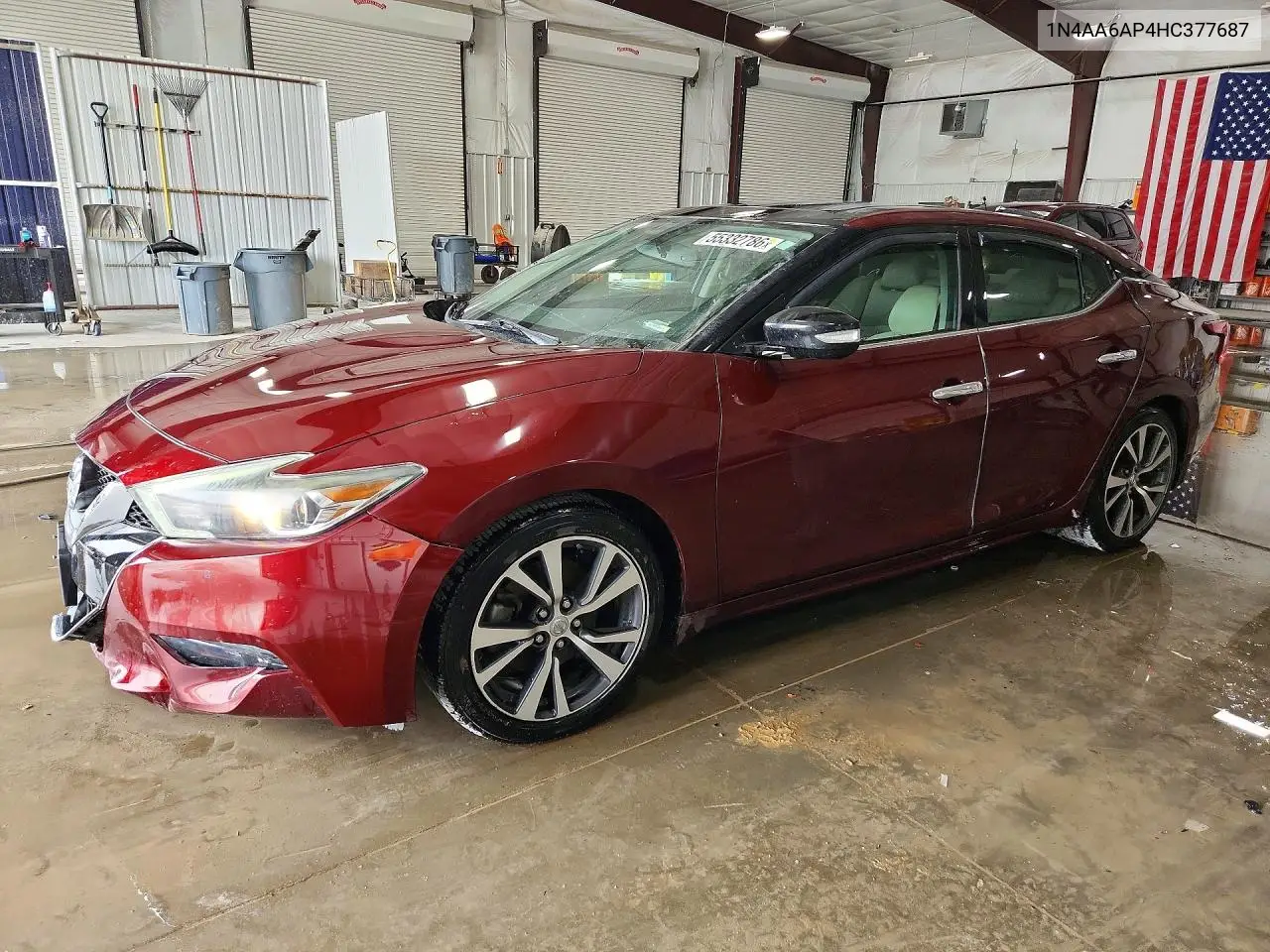 Nissan Maxima (A36)
