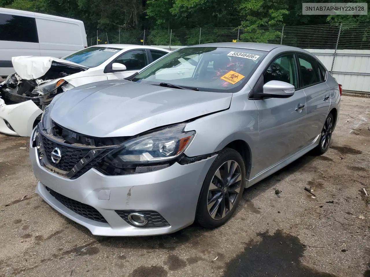 Nissan Sentra (B17)