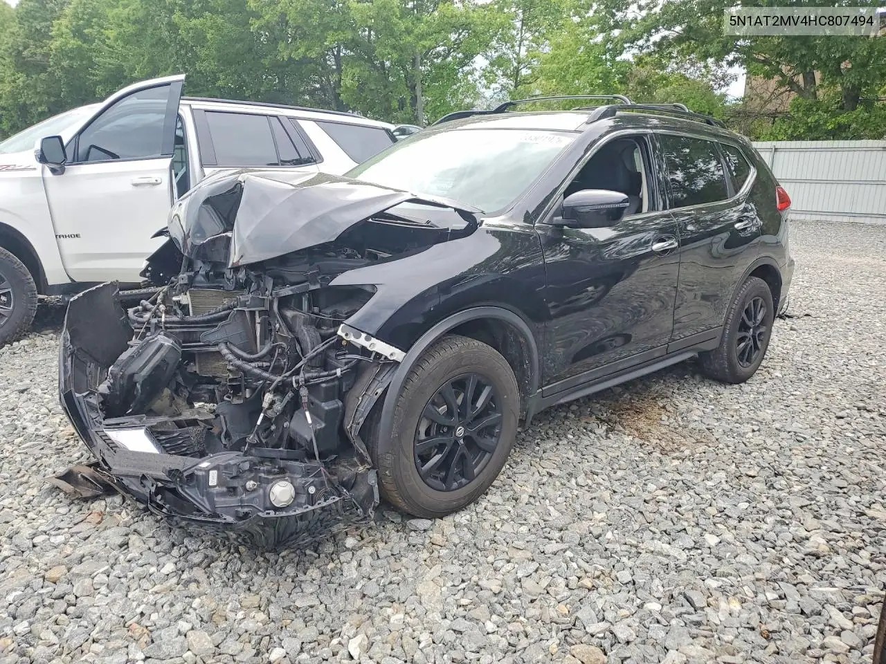 Nissan Rogue (II)