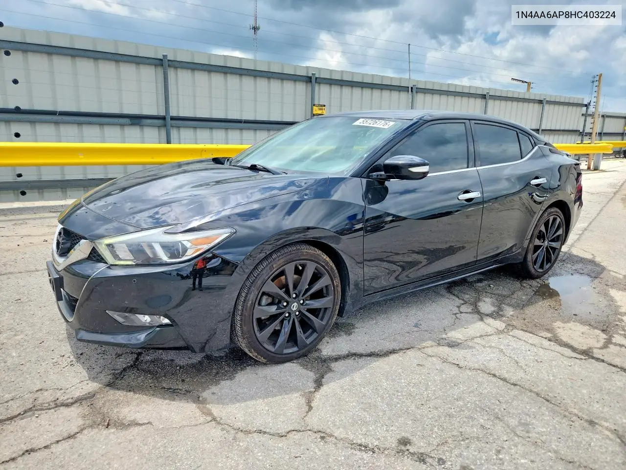 Nissan Maxima (A36)