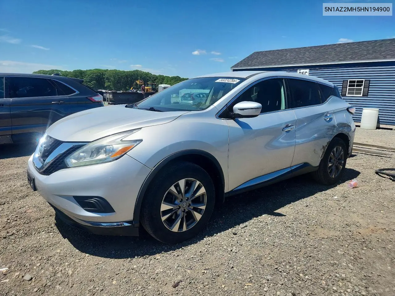 Nissan Murano (Z52)