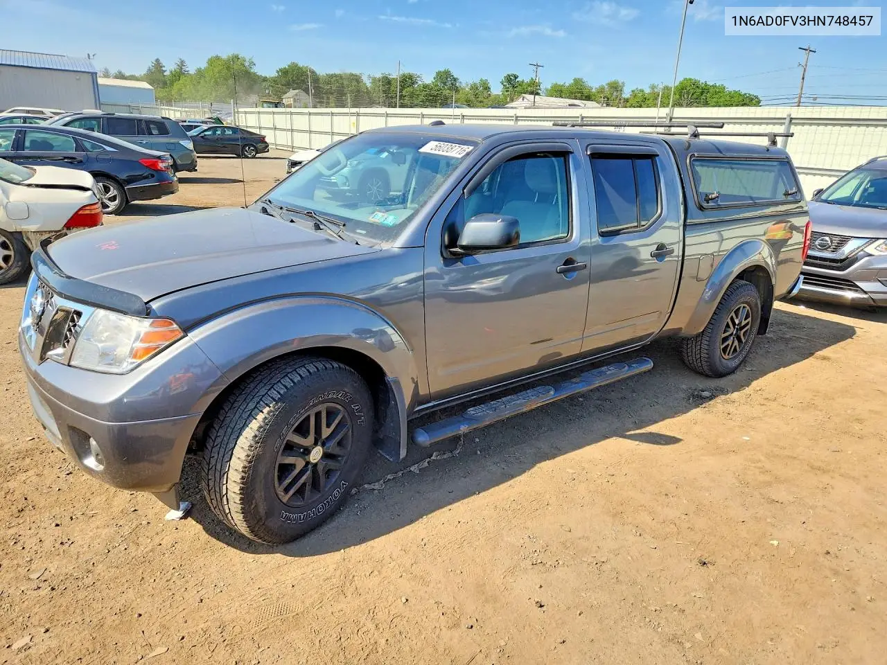 Nissan Navara (Frontier) (D23)