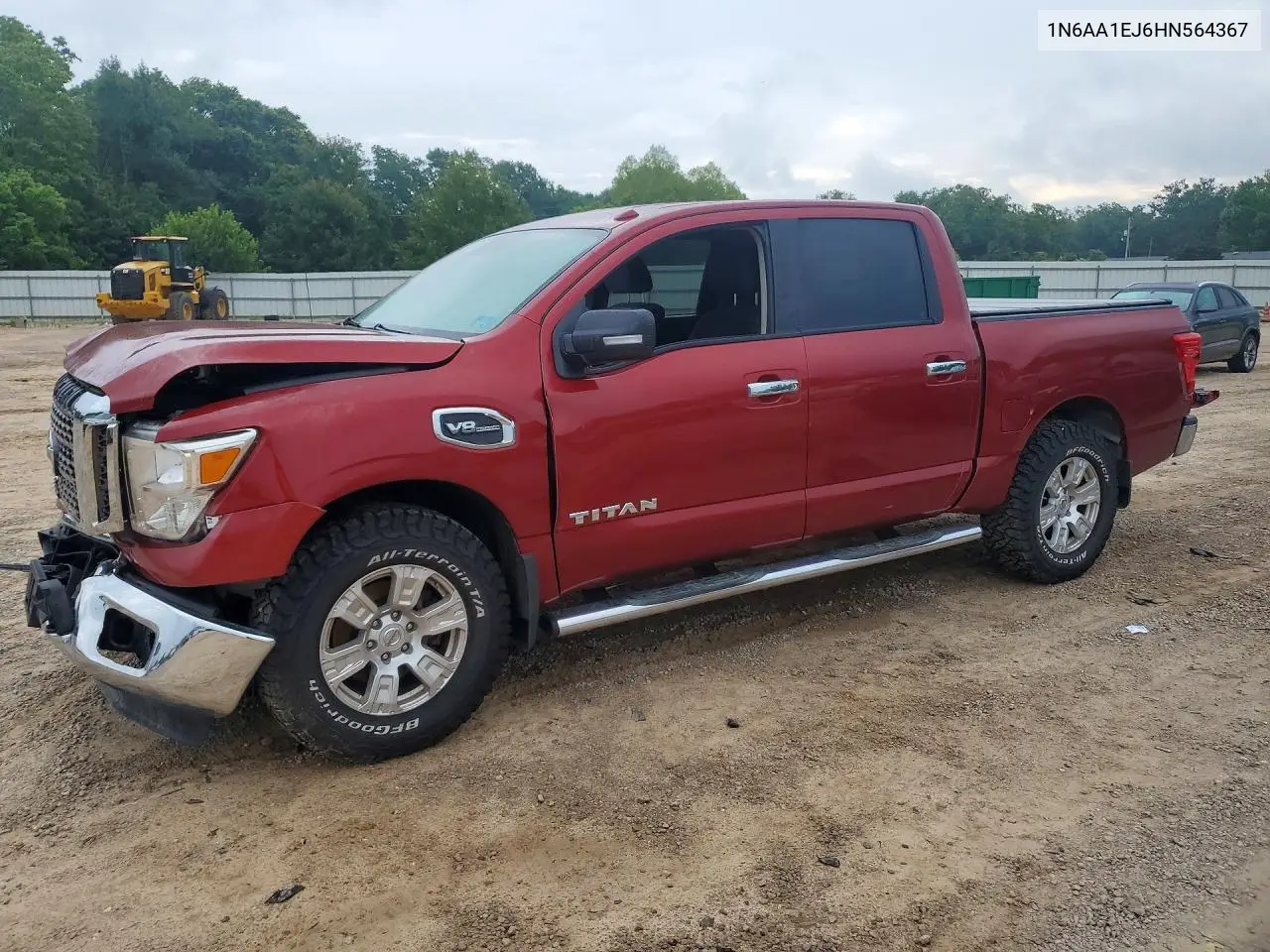 Nissan Titan (I)