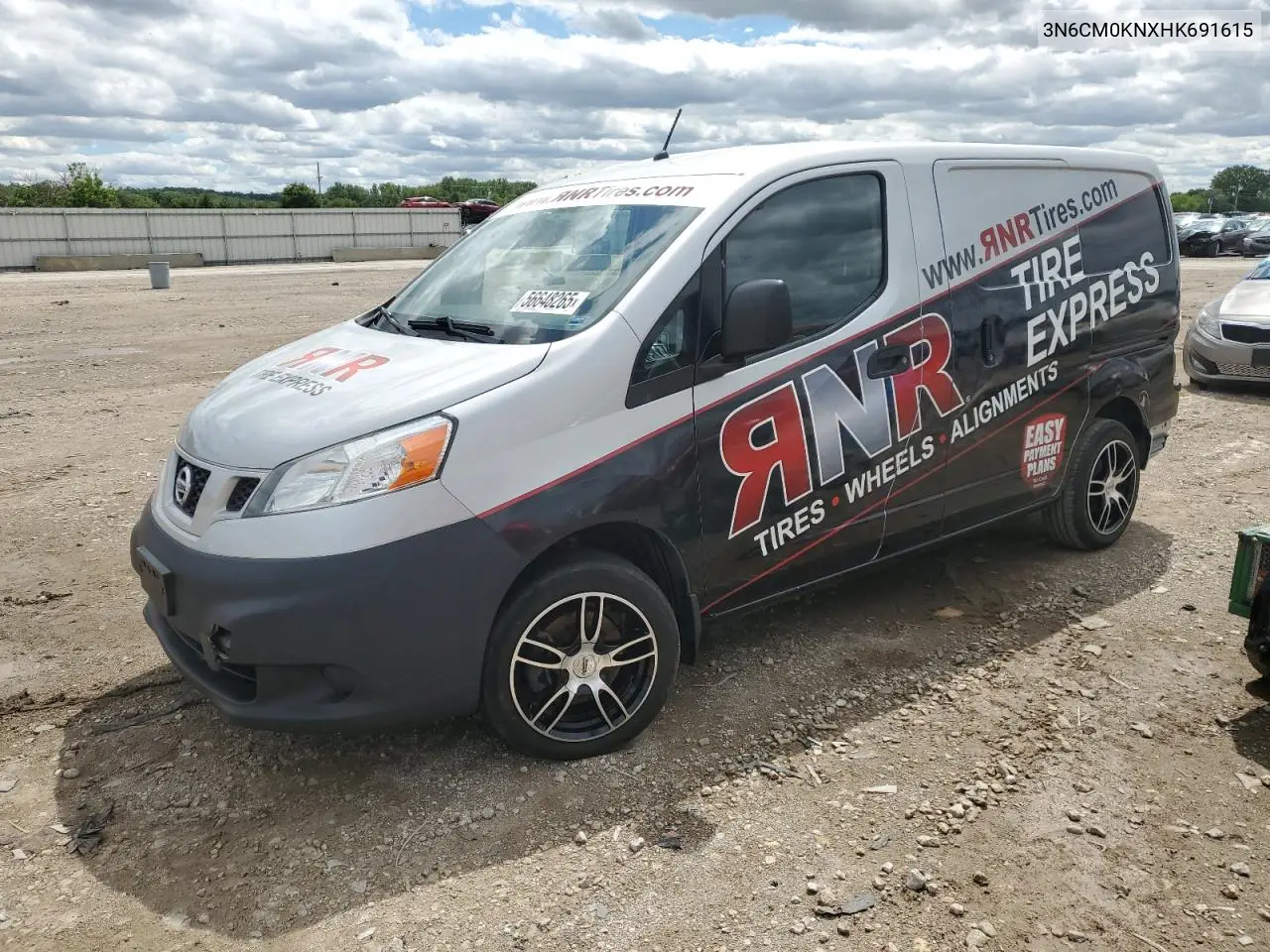 Nissan NV200 (NV200)
