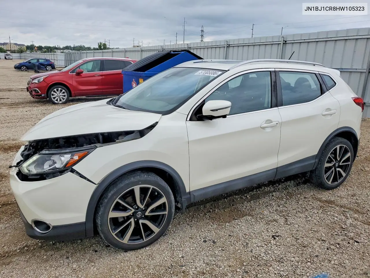 Nissan Rogue (II)