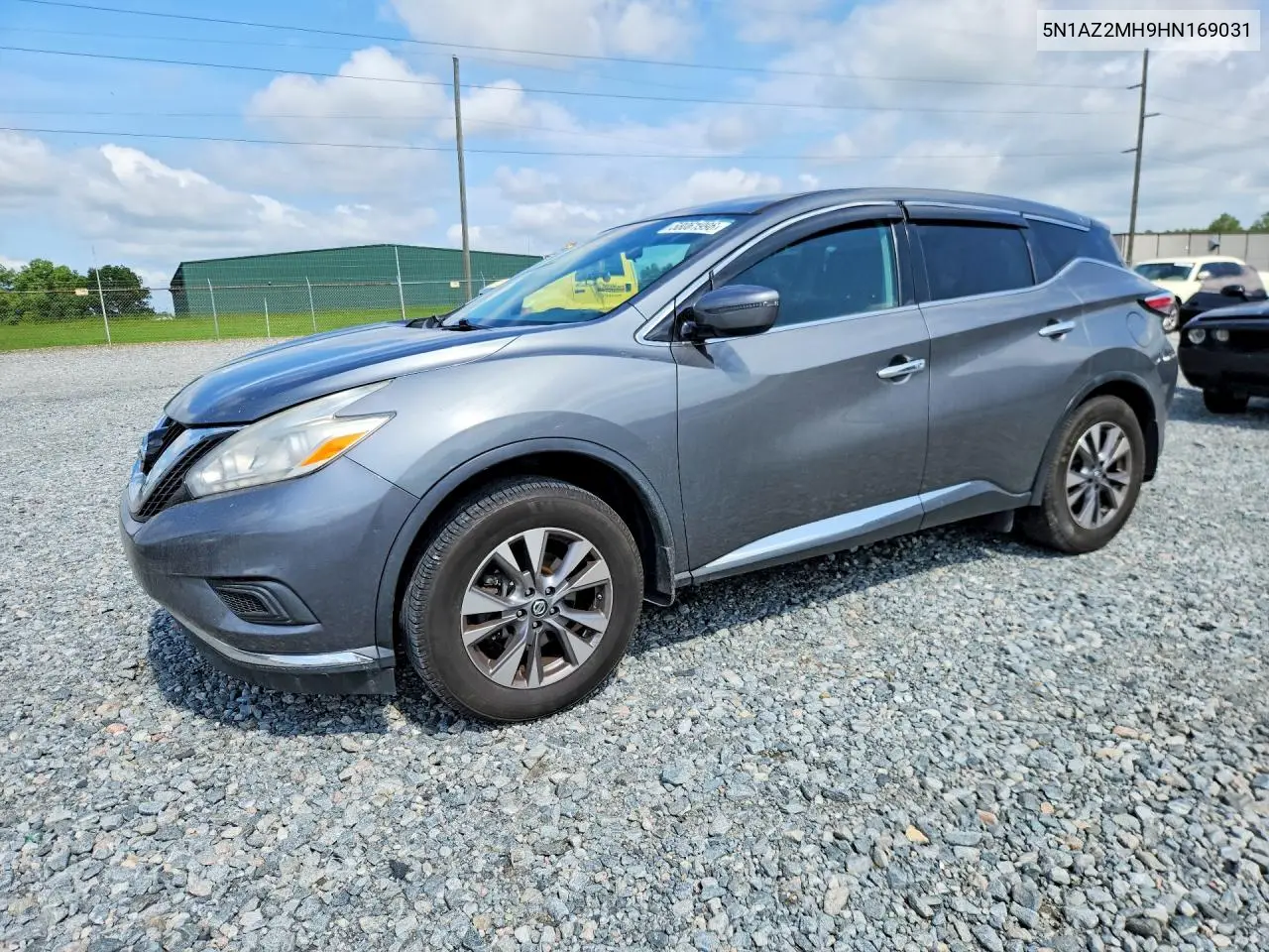 Nissan Murano (Z52)