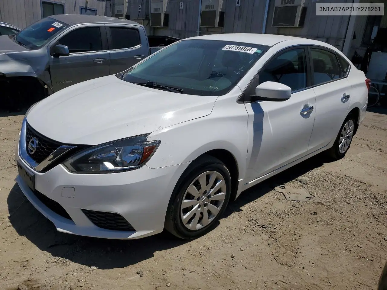 Nissan Sentra (B17)
