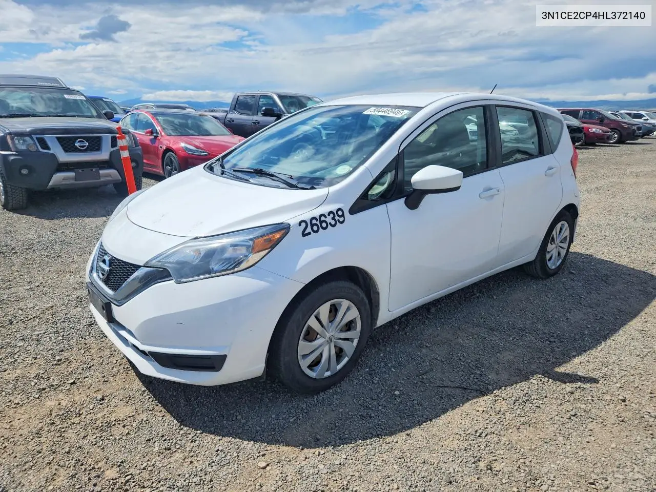 Nissan Versa (II)