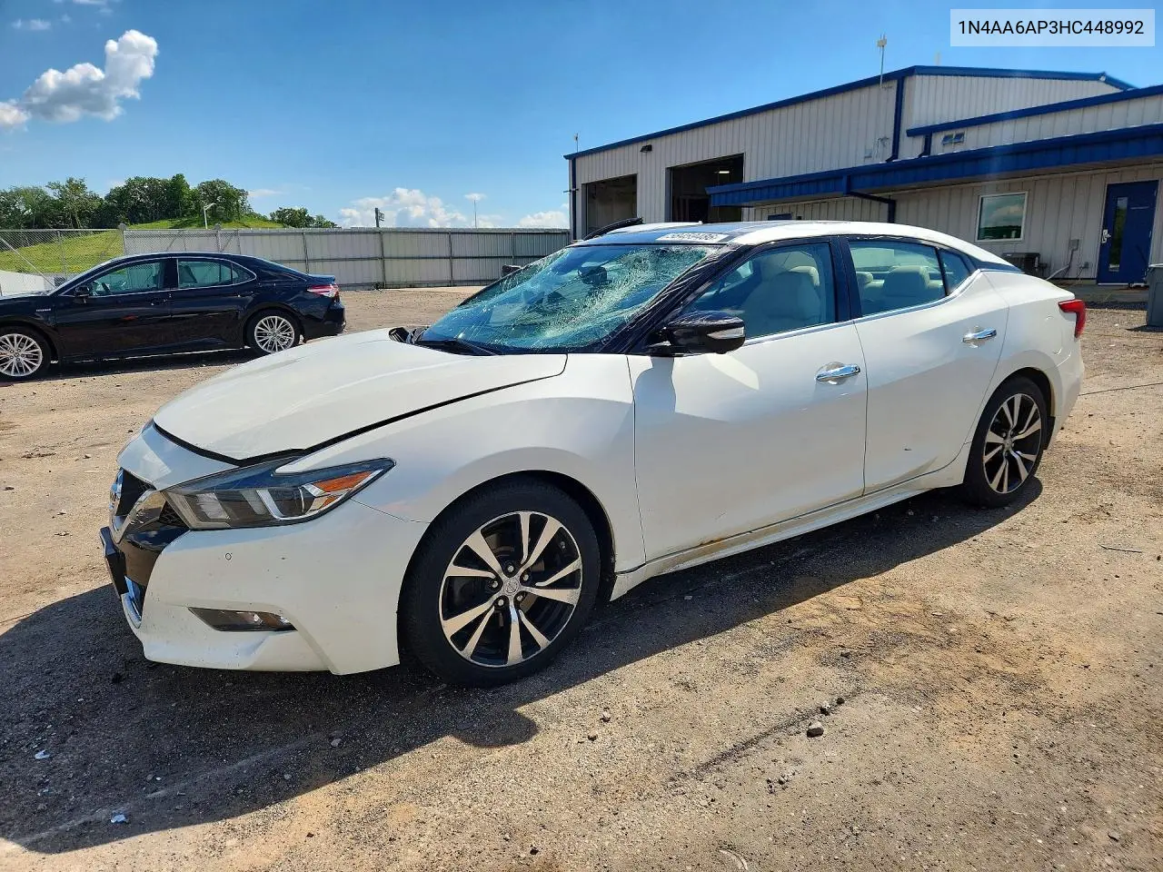 Nissan Maxima (A36)