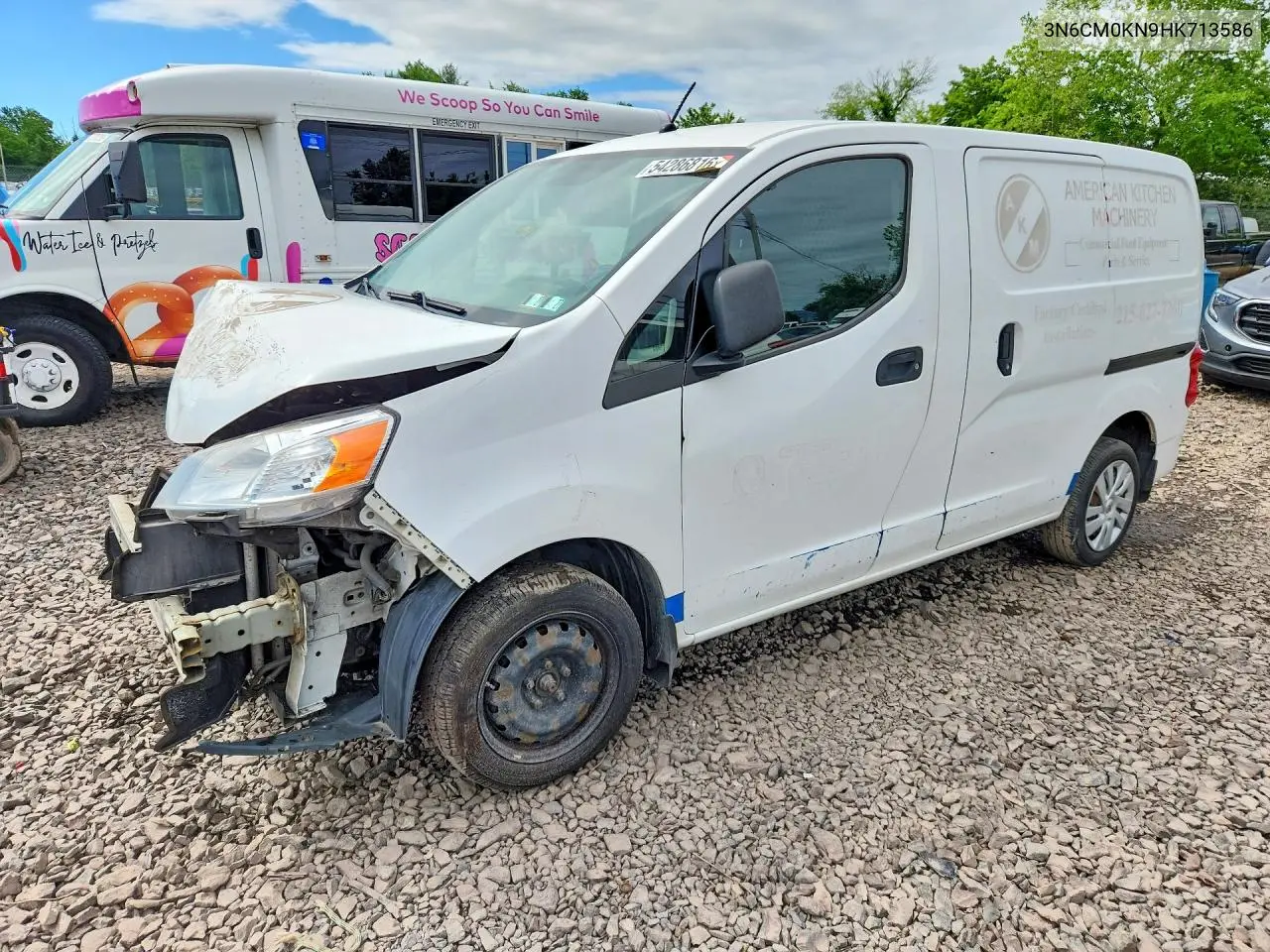 Nissan NV200 (NV200)