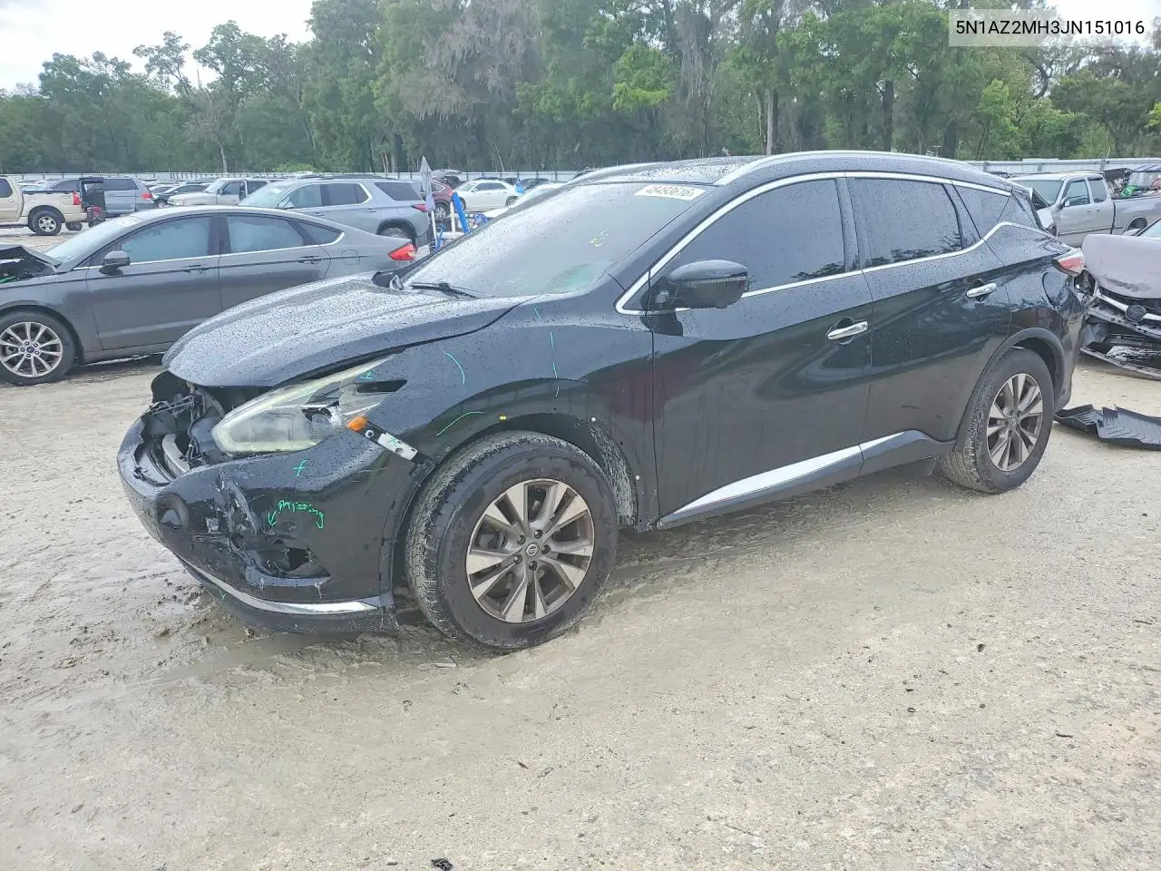 Nissan Murano (Z52)