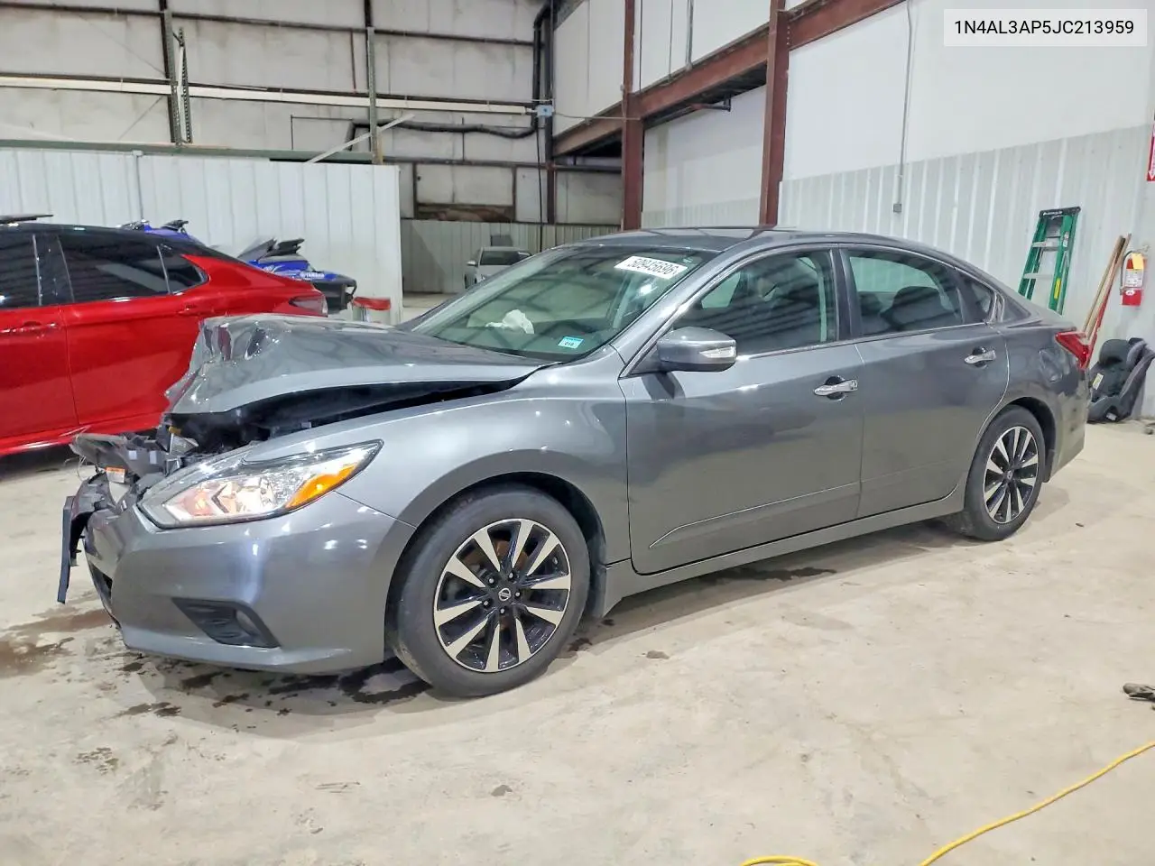 Nissan Altima (L33)
