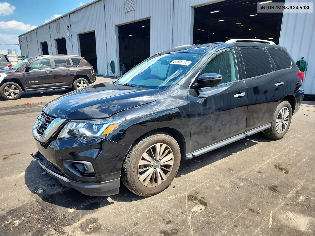 Nissan Pathfinder (IV)