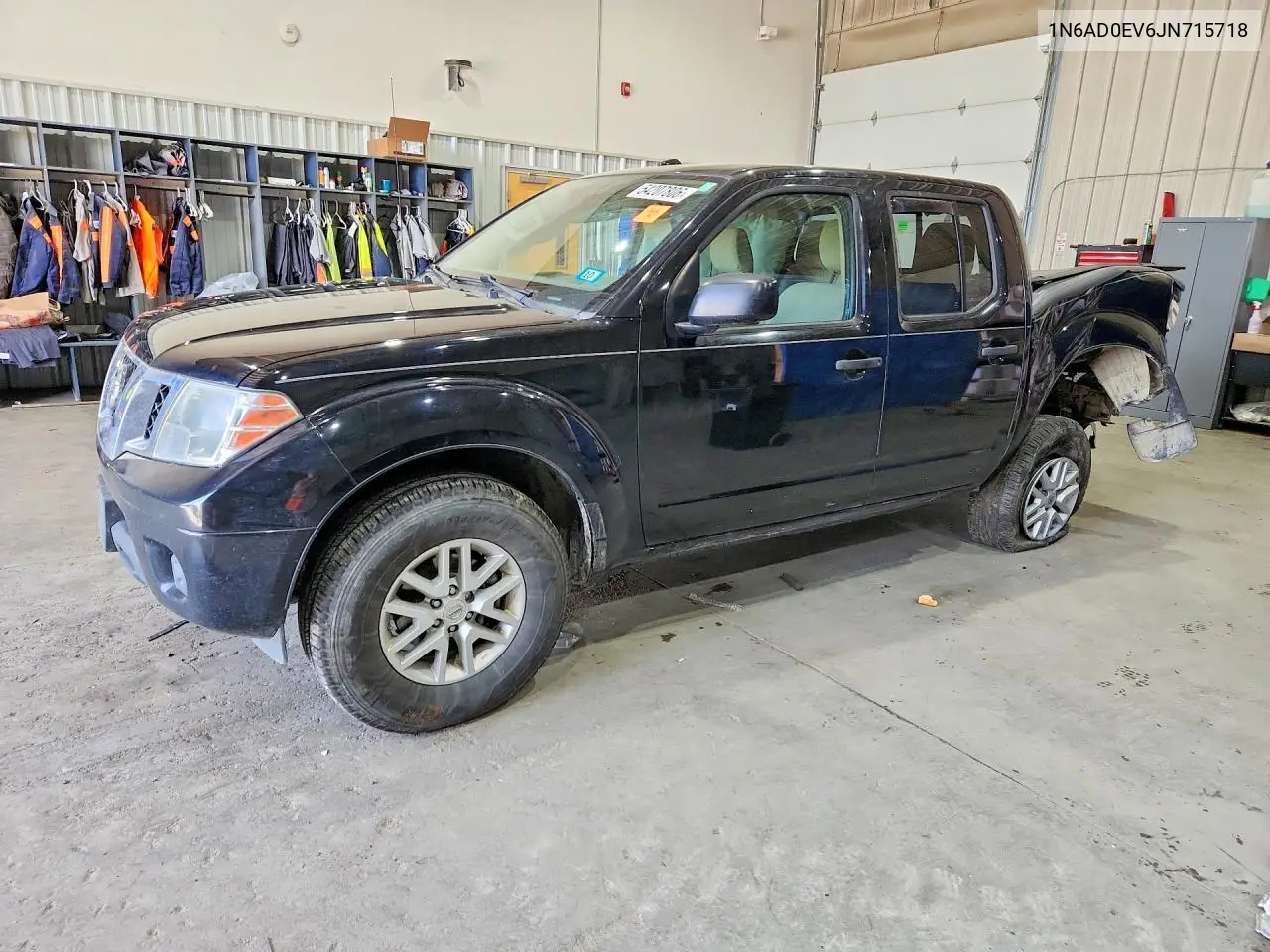 Nissan Navara (Frontier) (D23)