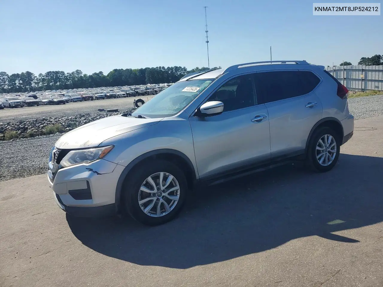 Nissan Rogue (II)