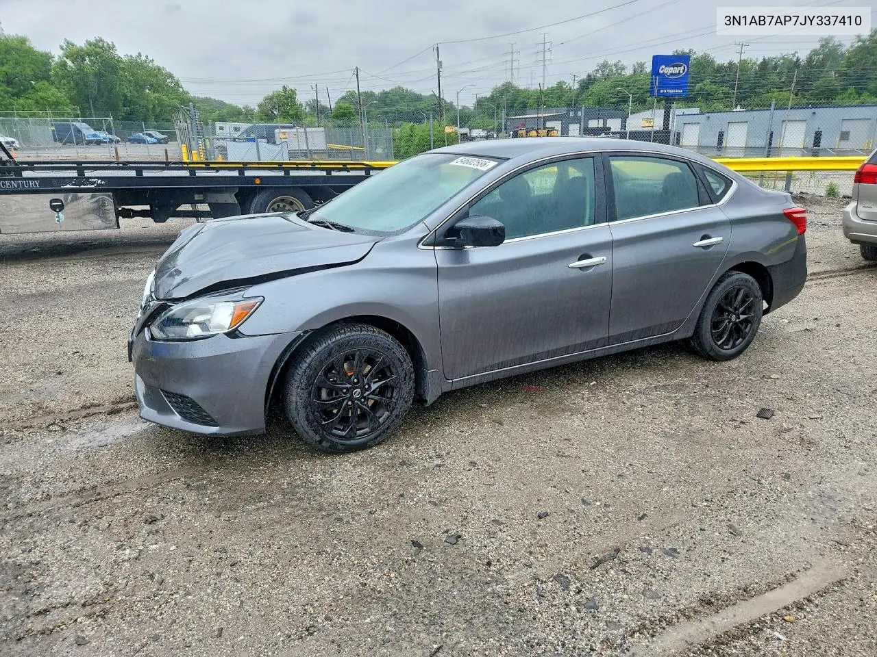 Nissan Sentra (B17)