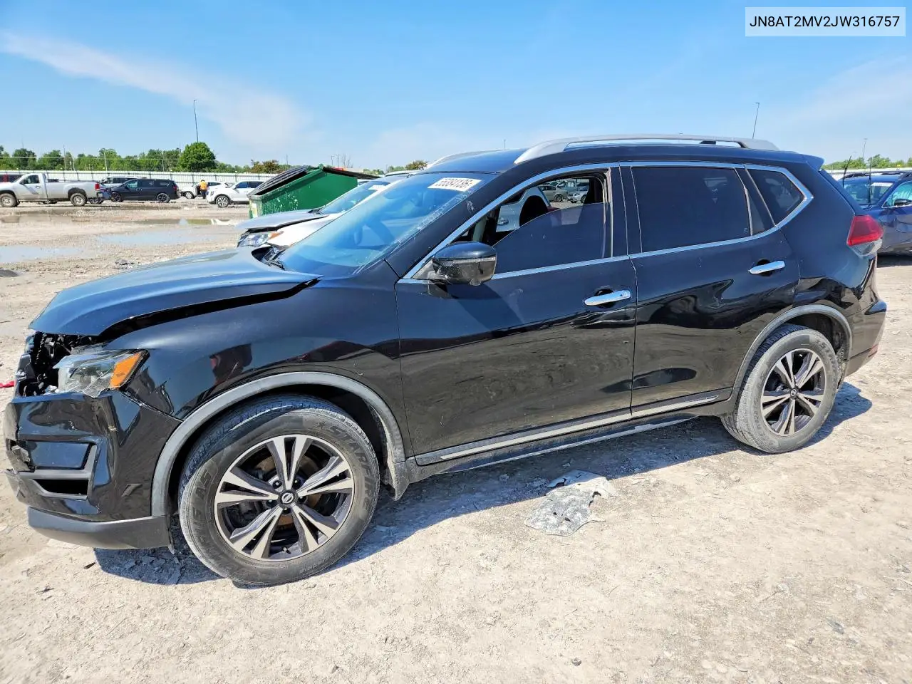 Nissan Rogue (II)