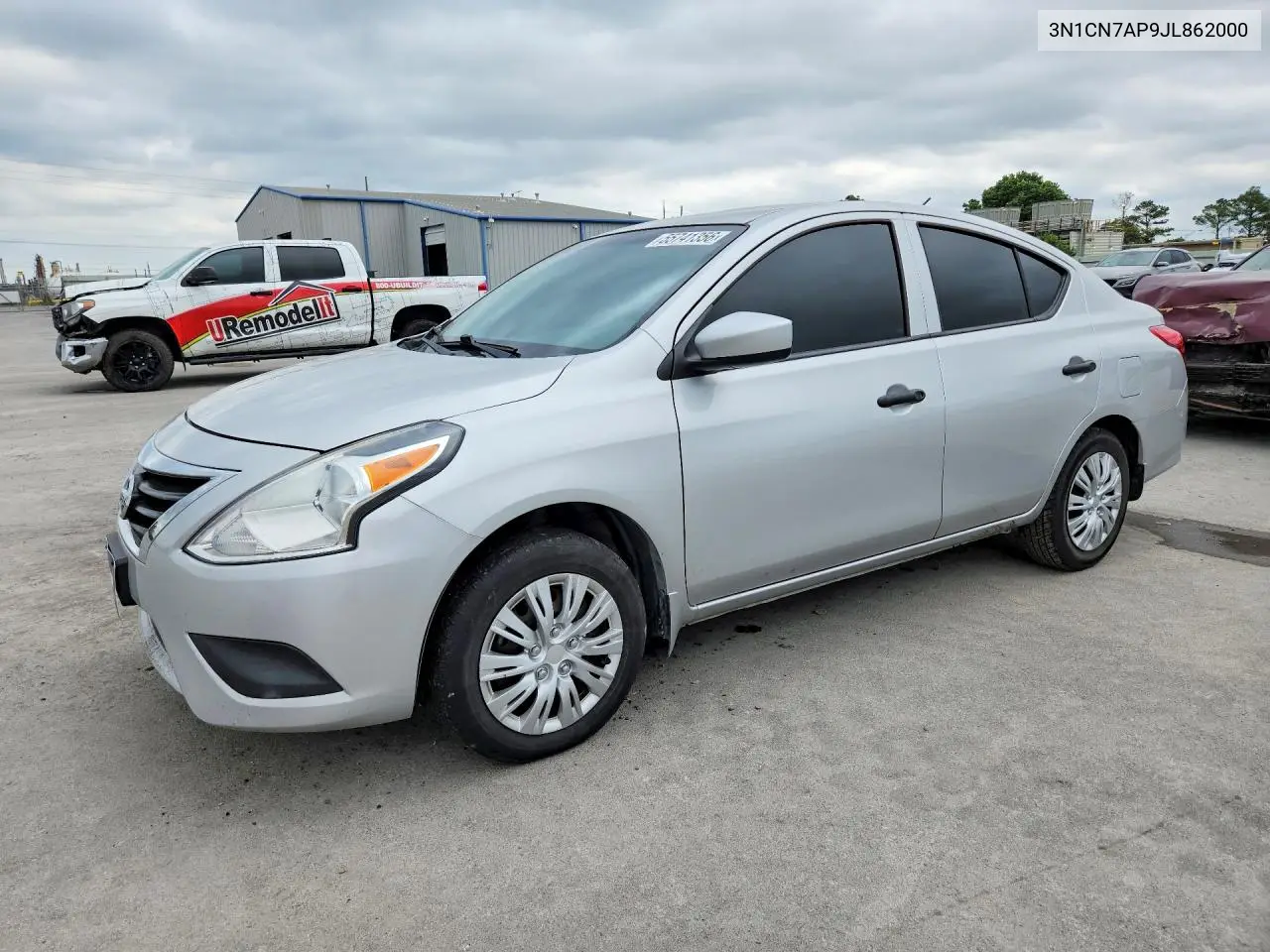 Nissan Versa (II)