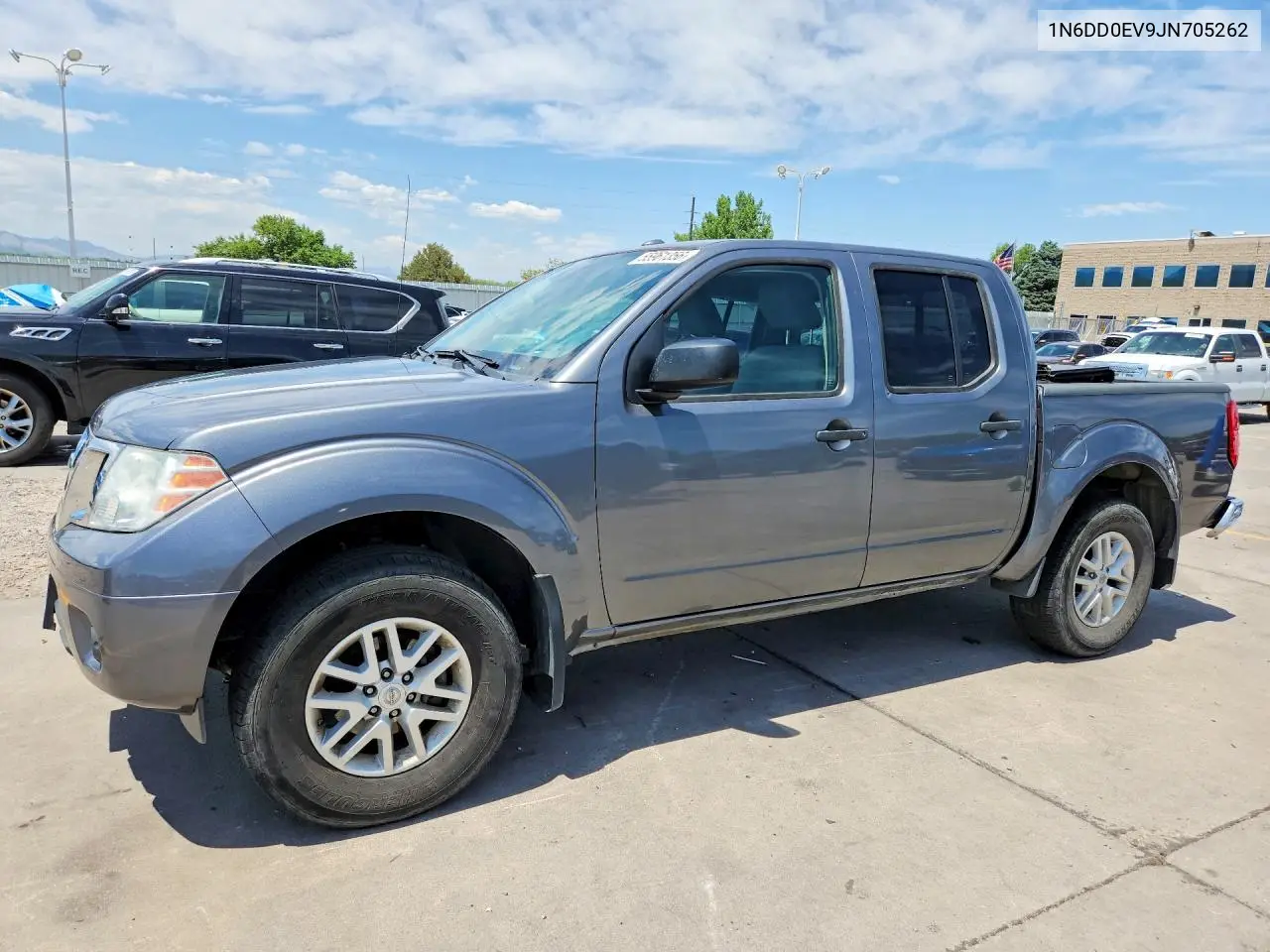 Nissan Navara (Frontier) (D23)