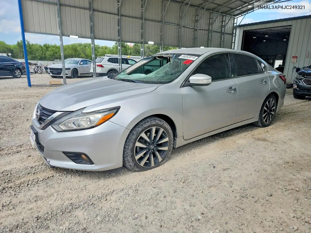 Nissan Altima (L33)