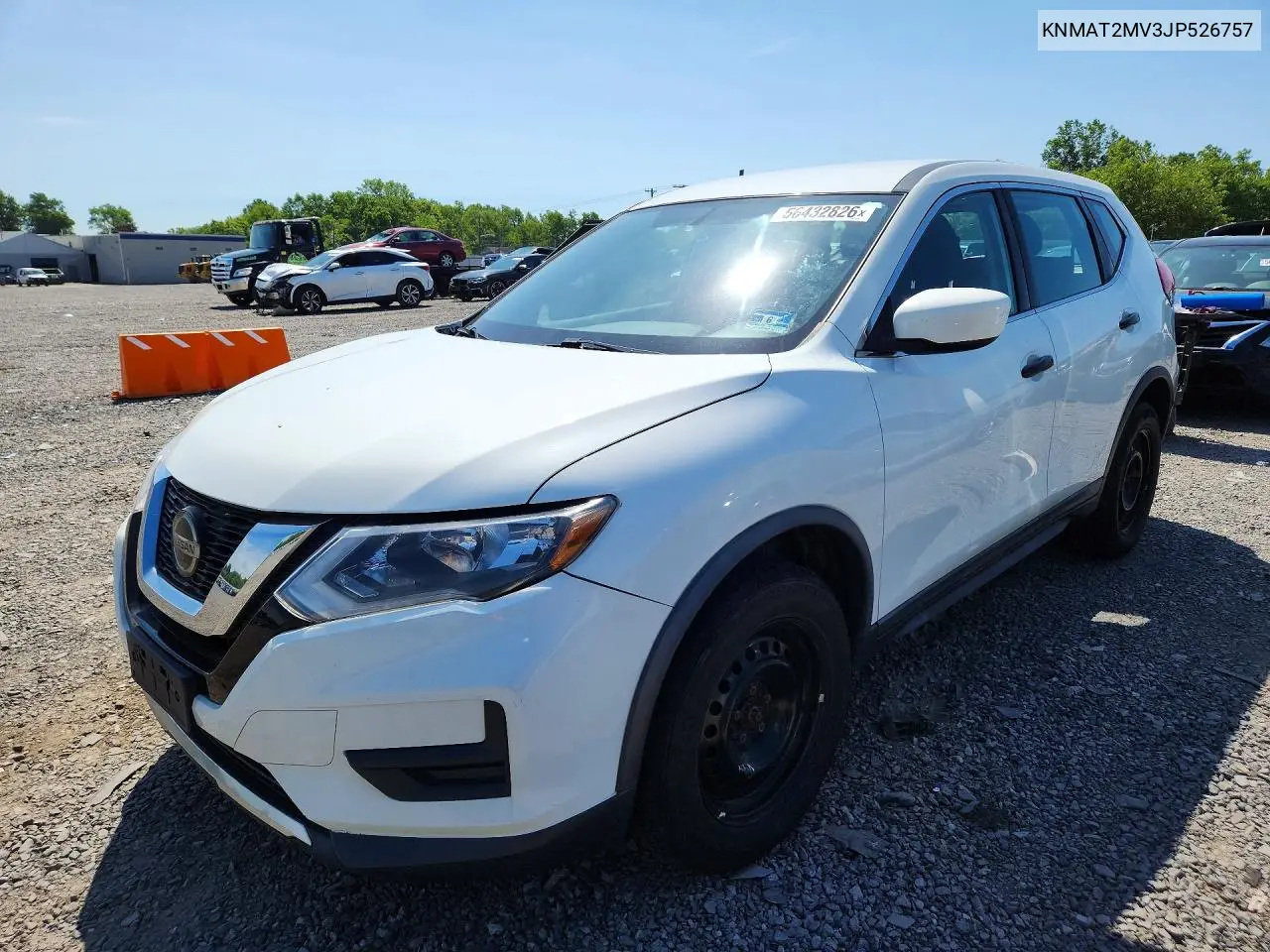 Nissan Rogue (II)