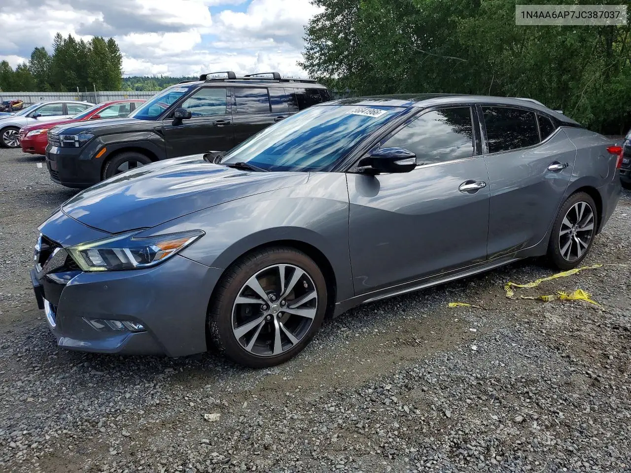 Nissan Maxima (A36)
