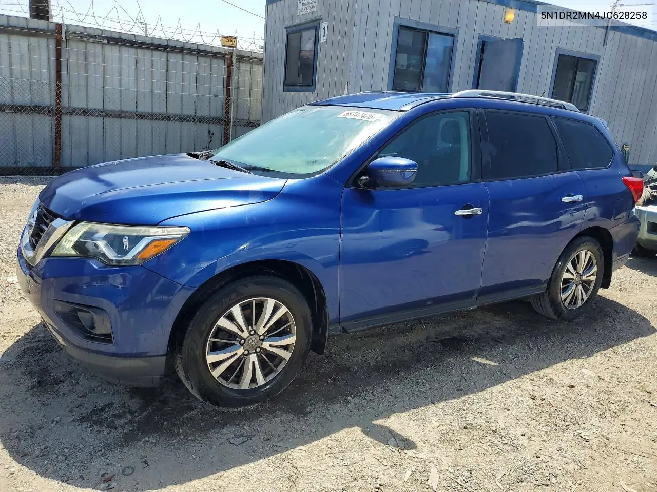 Nissan Pathfinder (IV)