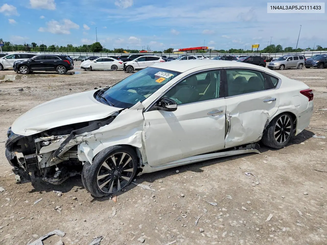 Nissan Altima (L33)