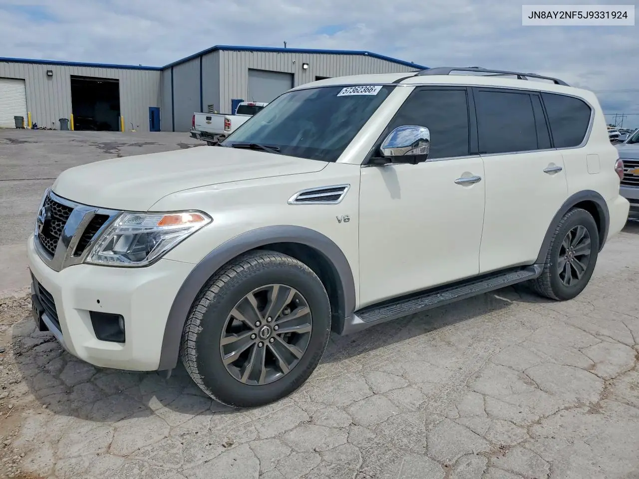 Nissan Armada (II)