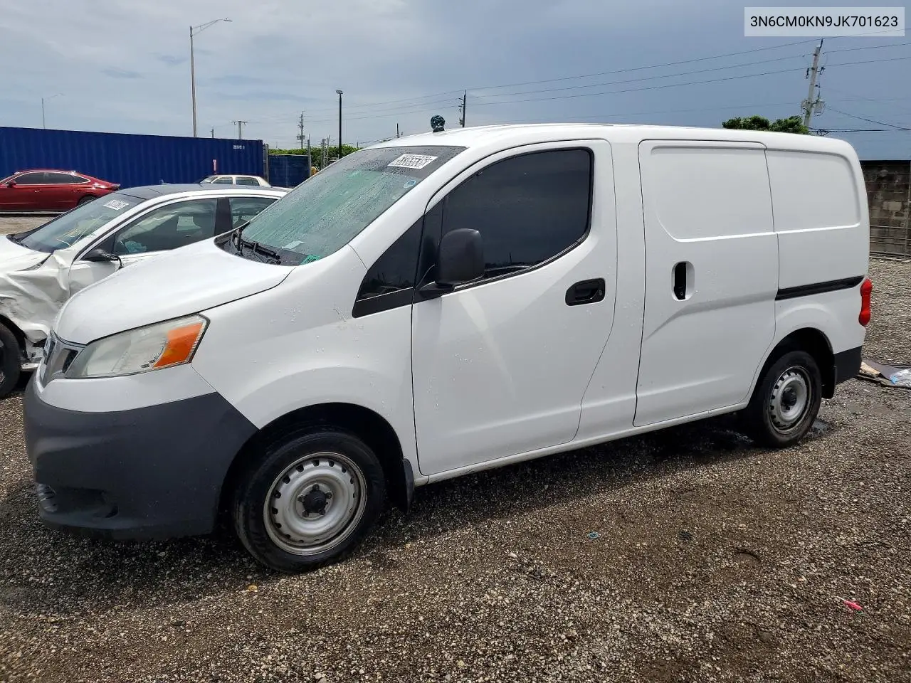 Nissan NV200 (NV200)